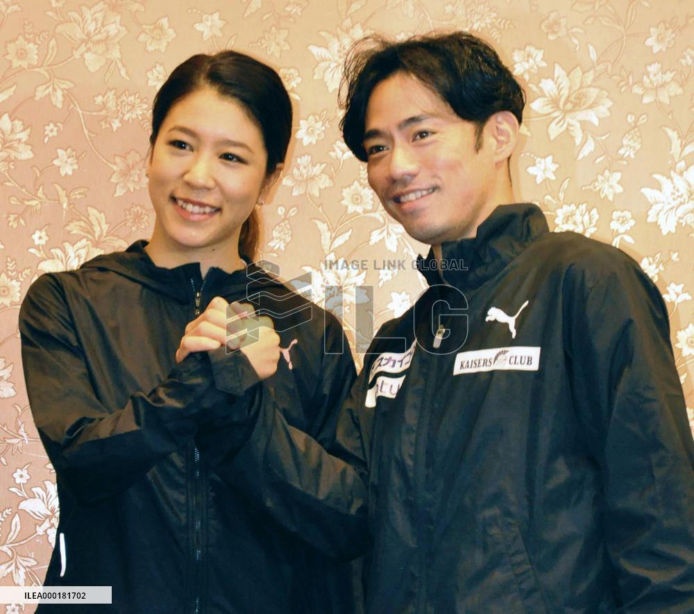 Figure Skating: Ex-world champion Takahashi to turn to ice dance