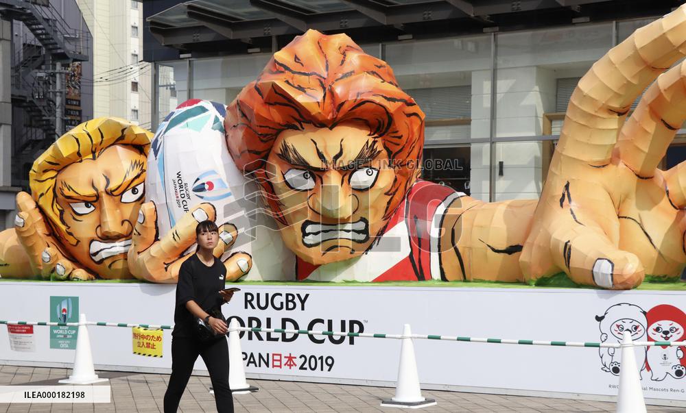 Rugby World Cup in Japan