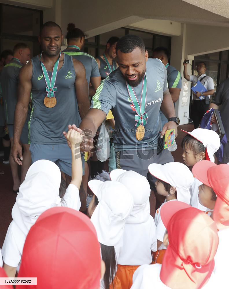 Rugby World Cup in Japan