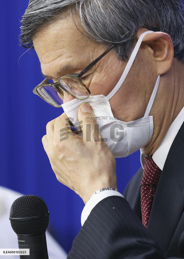 Japan's fight against coronavirus