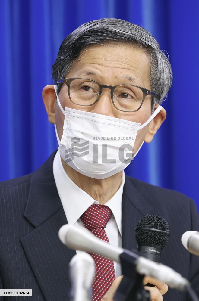 Japan's fight against coronavirus
