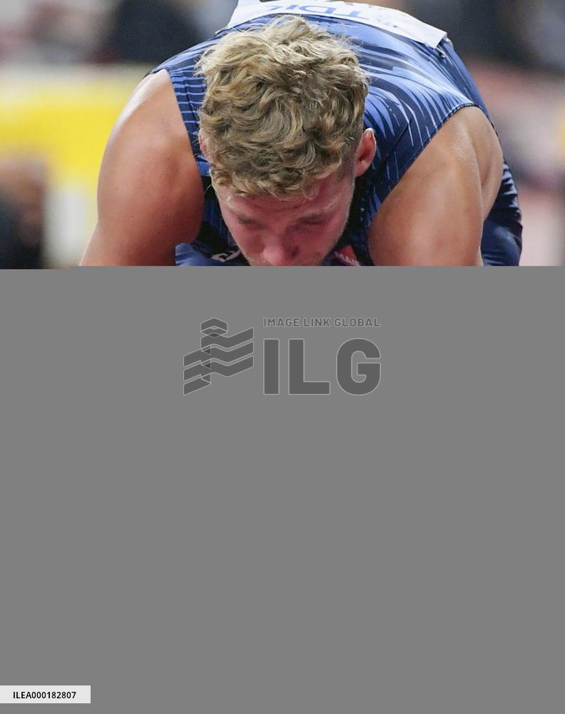 World Athletics Championships in Doha