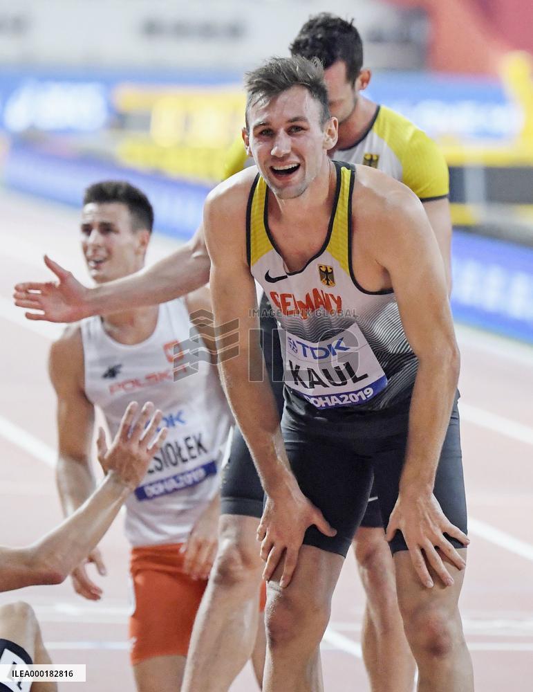 World Athletics Championships in Doha