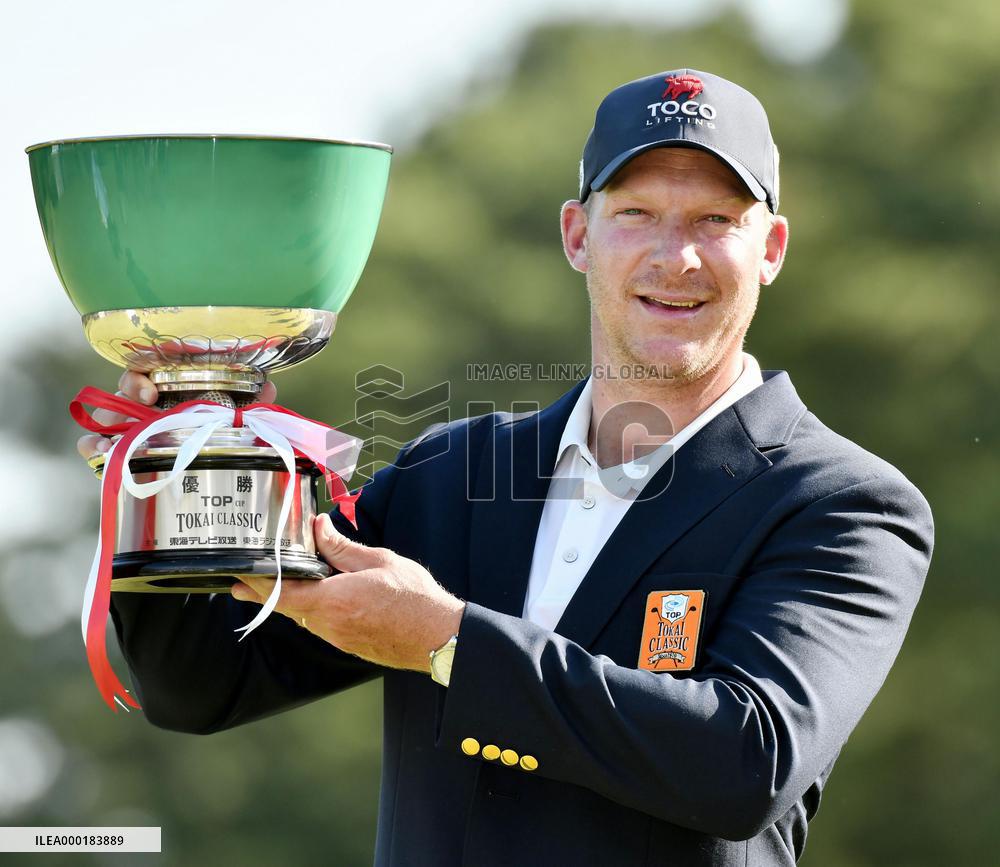 Golf: Top Cup Tokai Classic