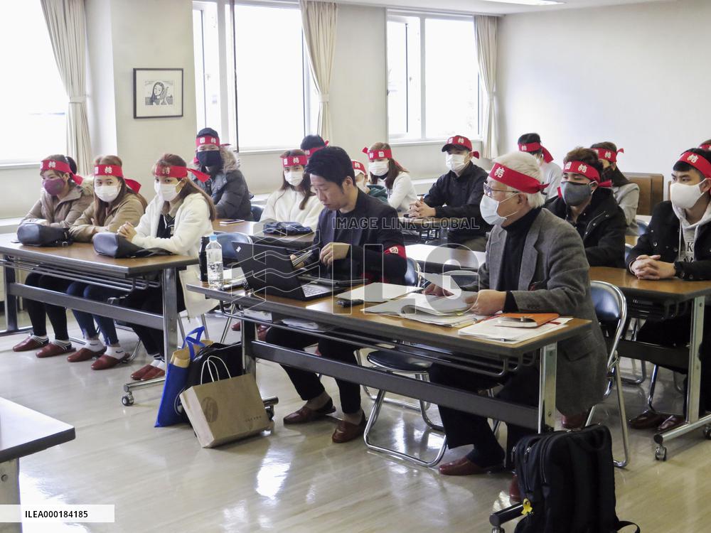 17 Vietnamese trainees laid off in Hokkaido