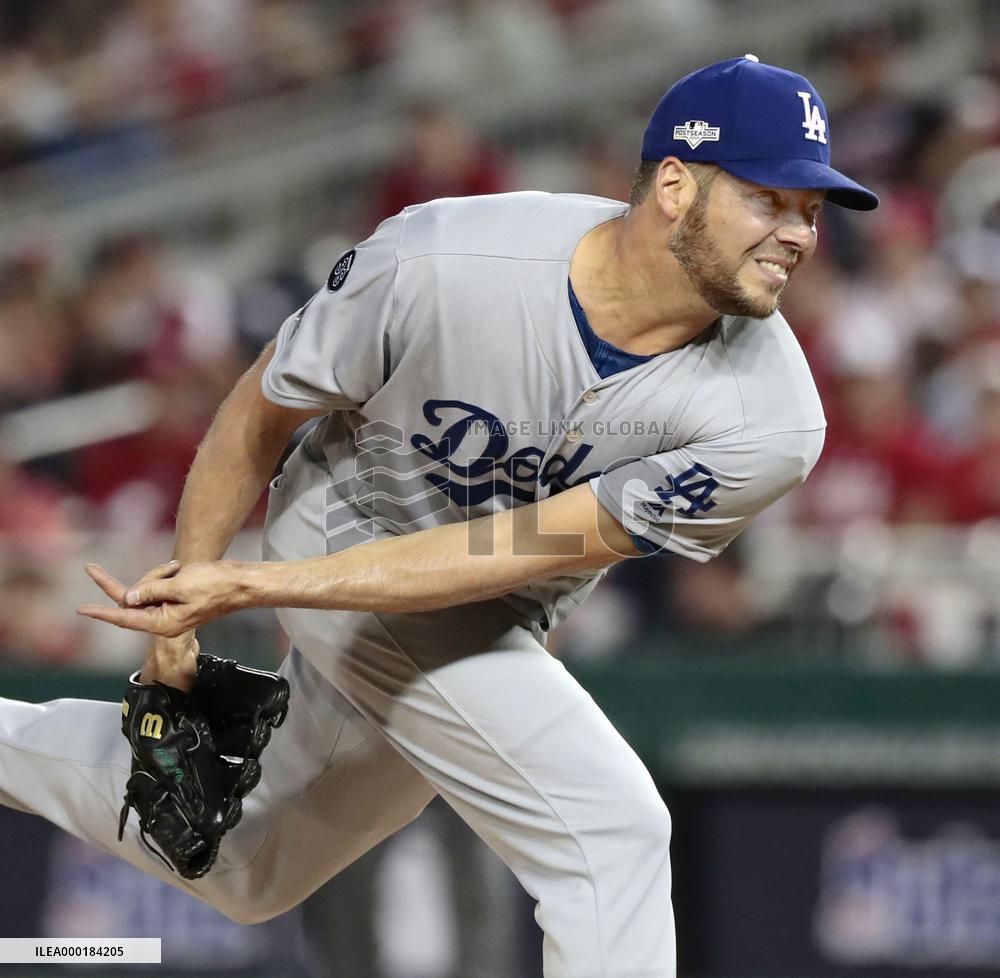 U.S. National League Division Series