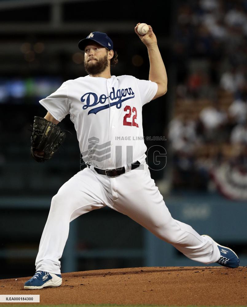 U.S. major league NLDS