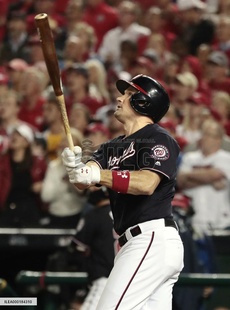 U.S. major league NLDS
