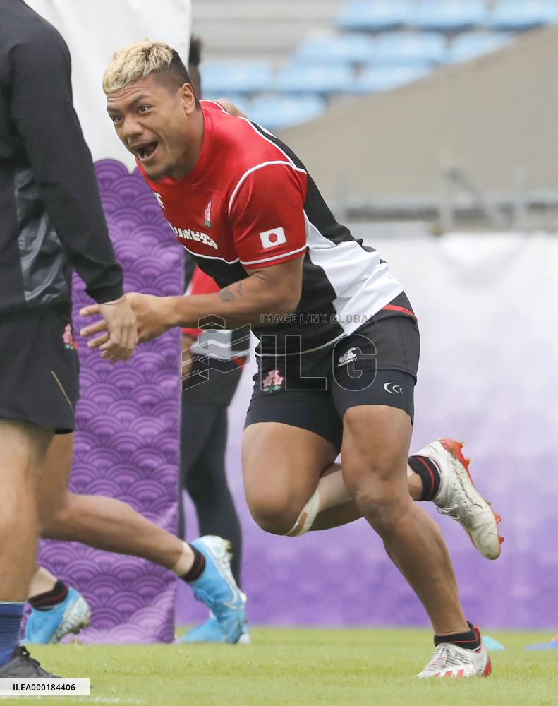 Rugby World Cup in Japan