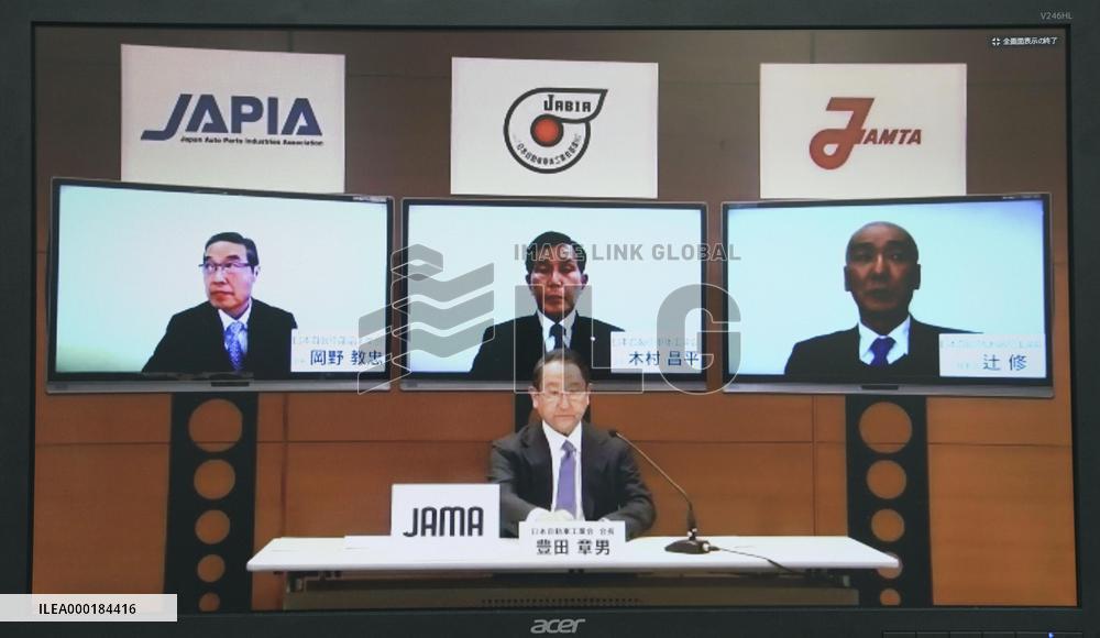 Japan automakers to help coronavirus patients