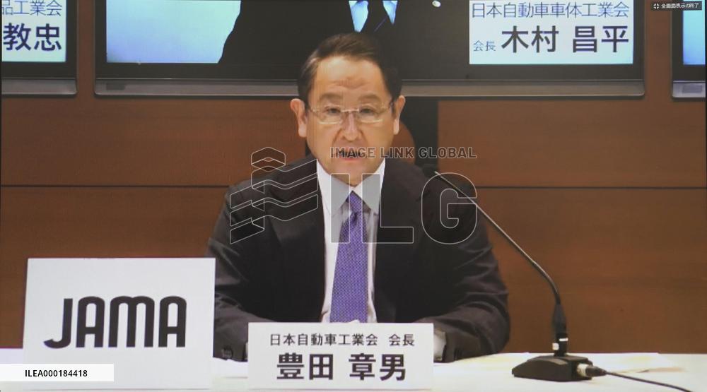 Japan automakers to help coronavirus patients