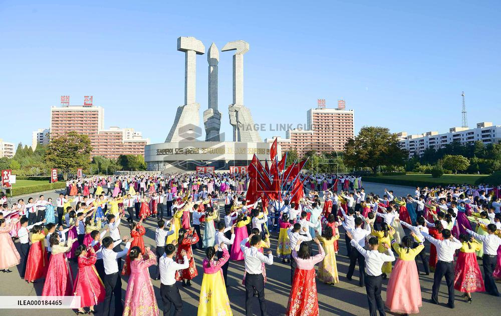 Scenes from Pyongyang