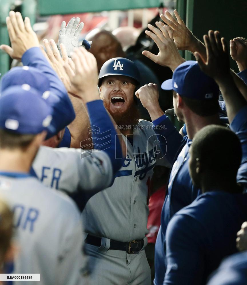 U.S. major league NLDS