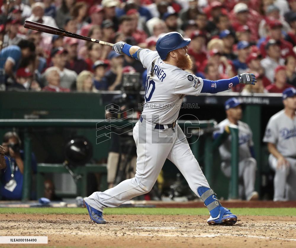 U.S. major league NLDS