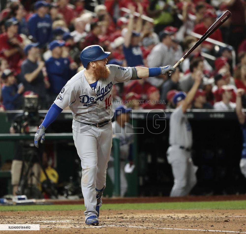 U.S. major league NLDS