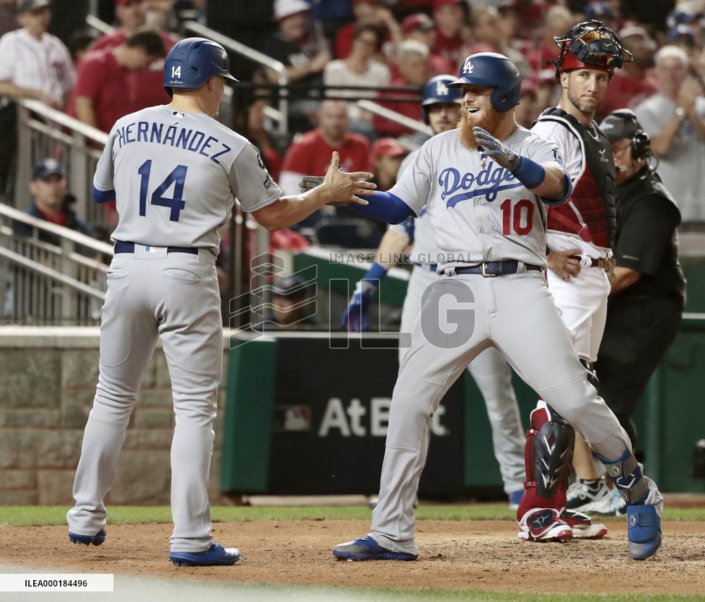 U.S. major league NLDS