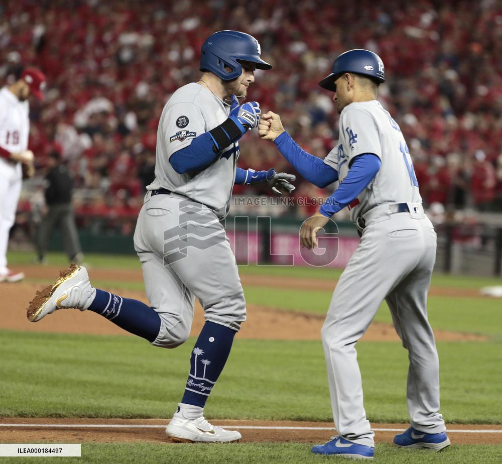 U.S. major league NLDS