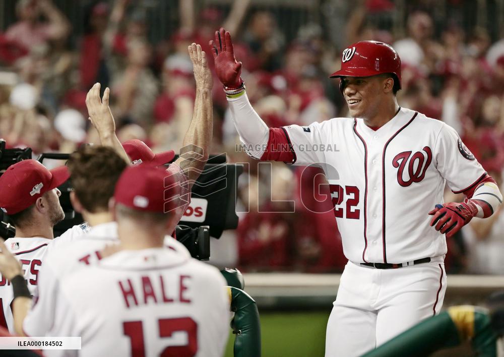 U.S. major league NLDS