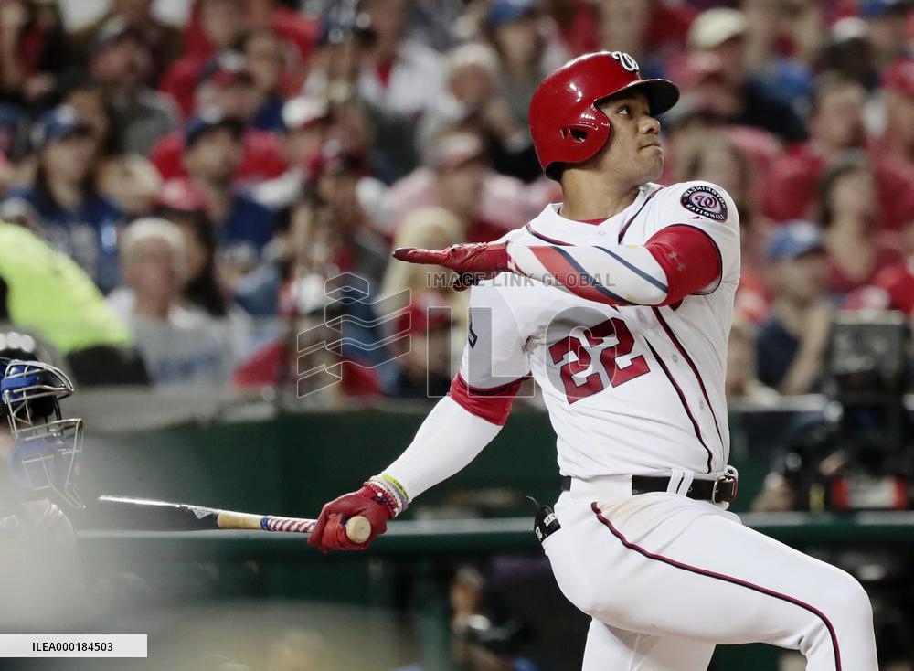 U.S. major league NLDS