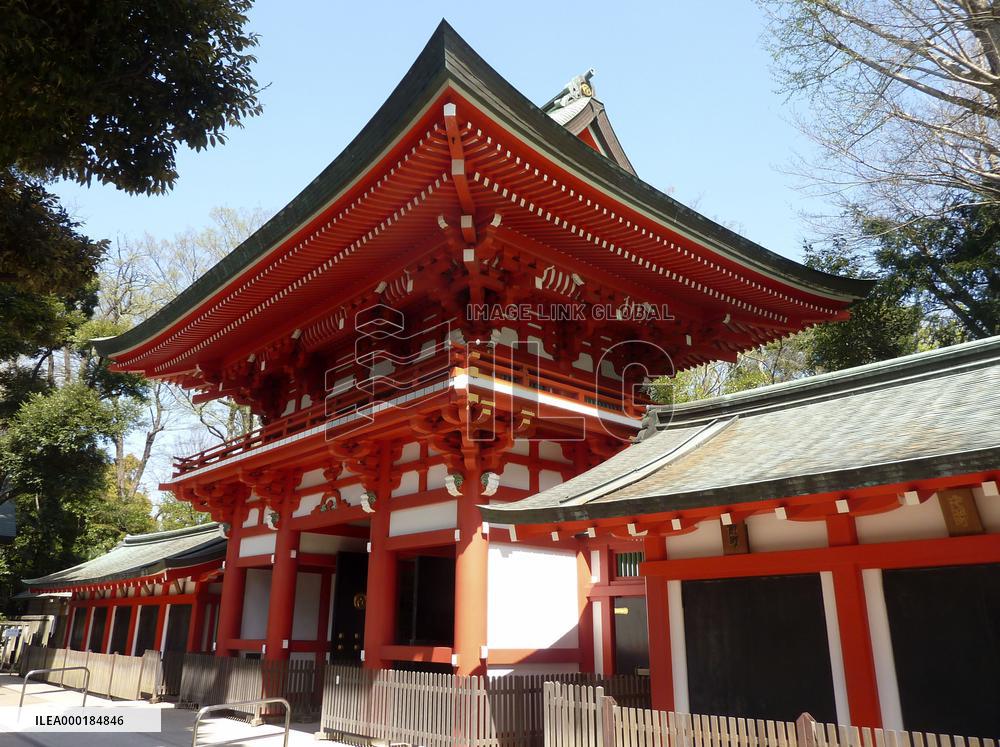 Scenes in Tokyo