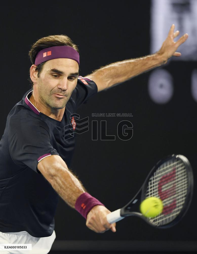 Tennis: Roger Federer