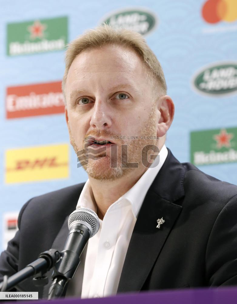 Rugby World Cup in Japan