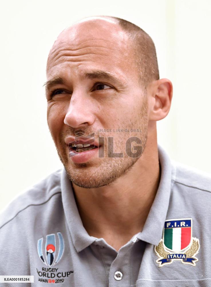 Rugby World Cup in Japan