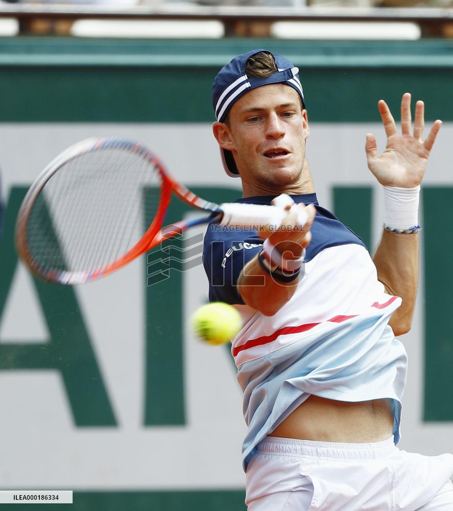Tennis: Rafael Nadal