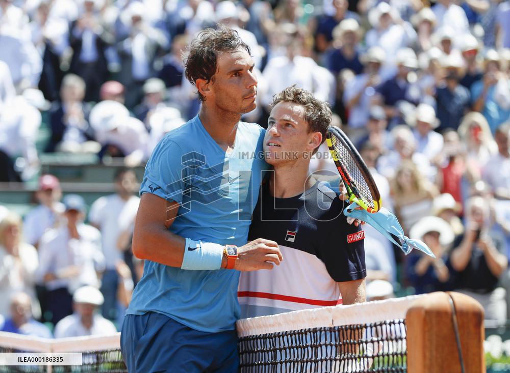 Tennis: Rafael Nadal