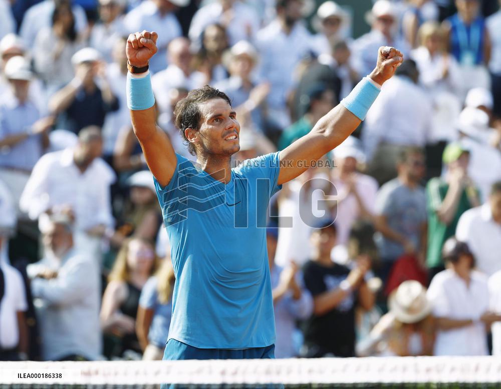 Tennis: Rafael Nadal