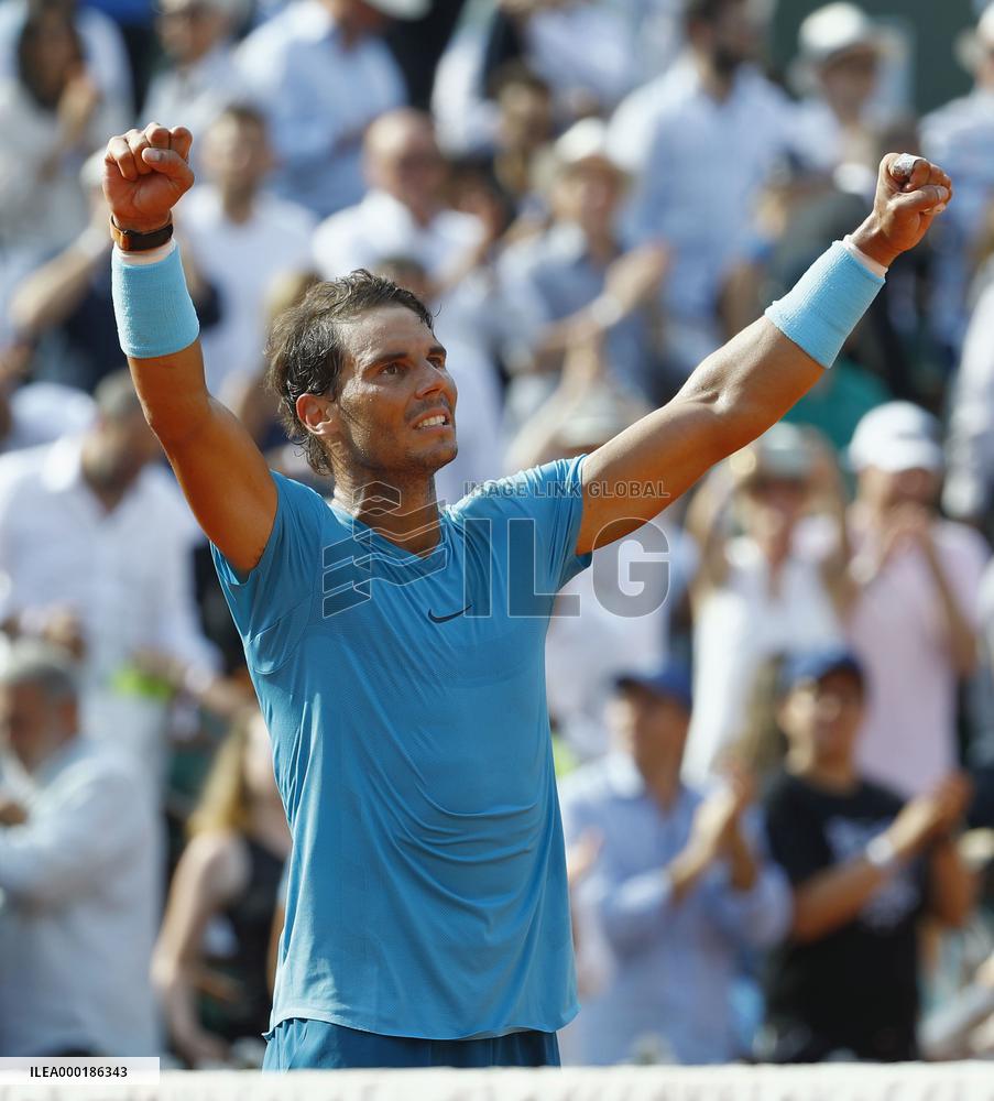 Tennis: Rafael Nadal