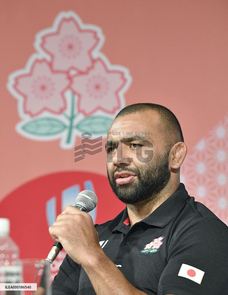 Rugby World Cup in Japan