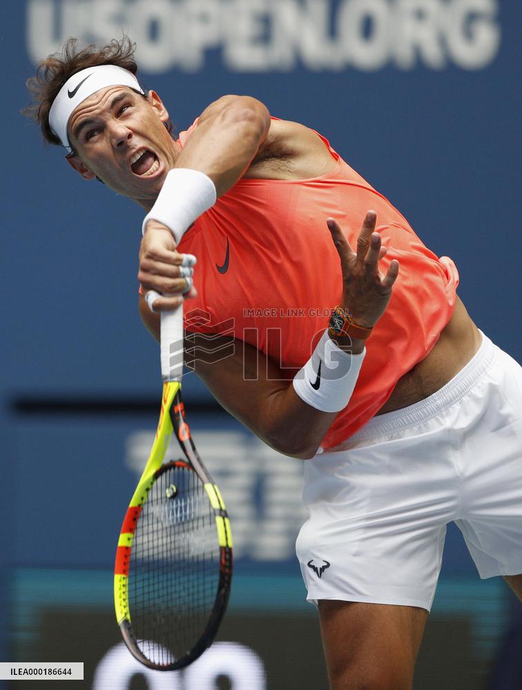 Tennis: Rafael Nadal