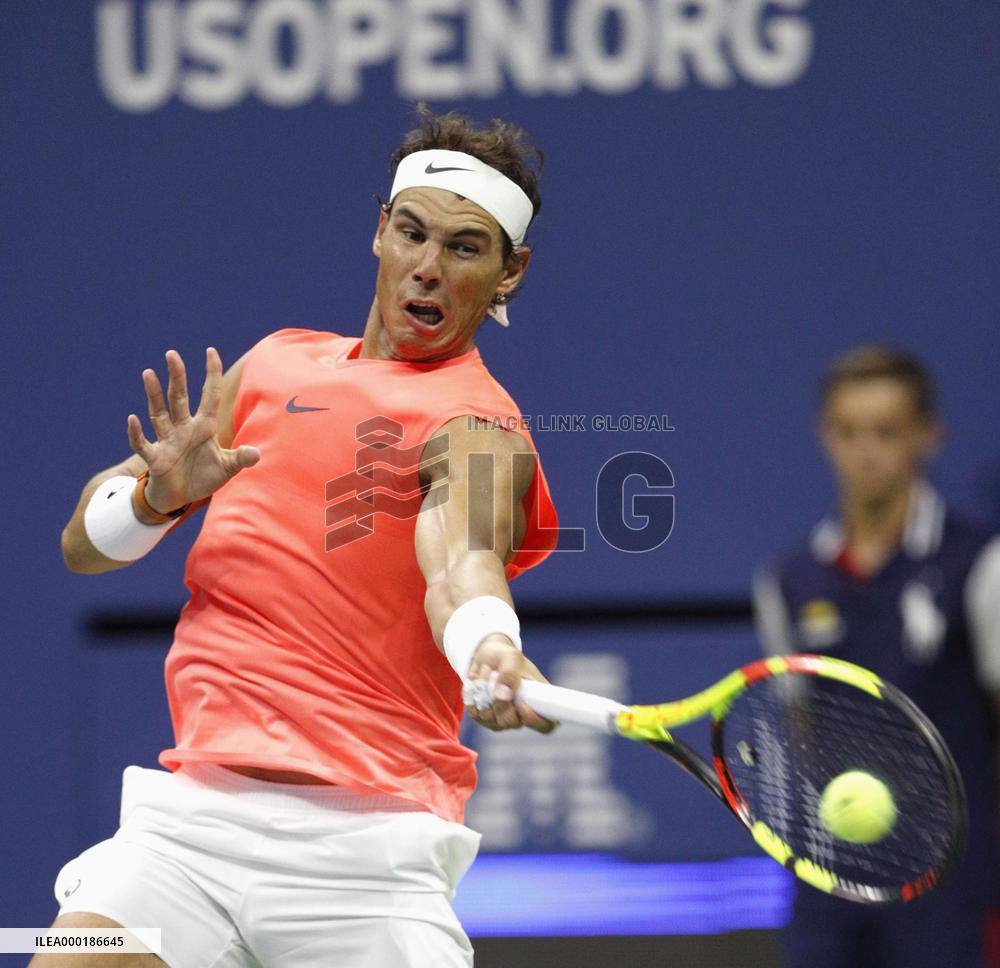 Tennis: Rafael Nadal