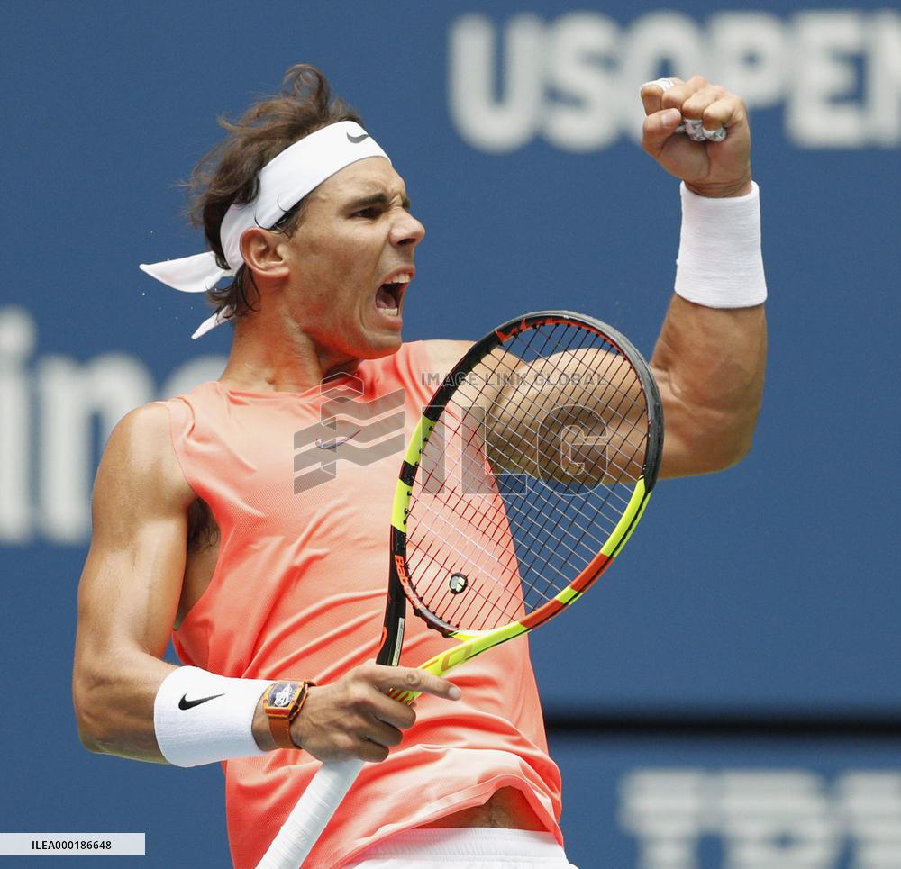 Tennis: Rafael Nadal