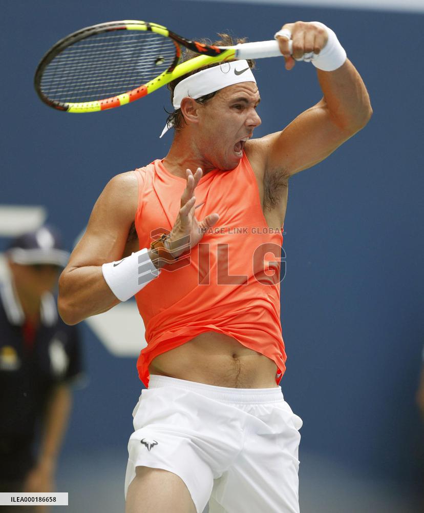 Tennis: Rafael Nadal