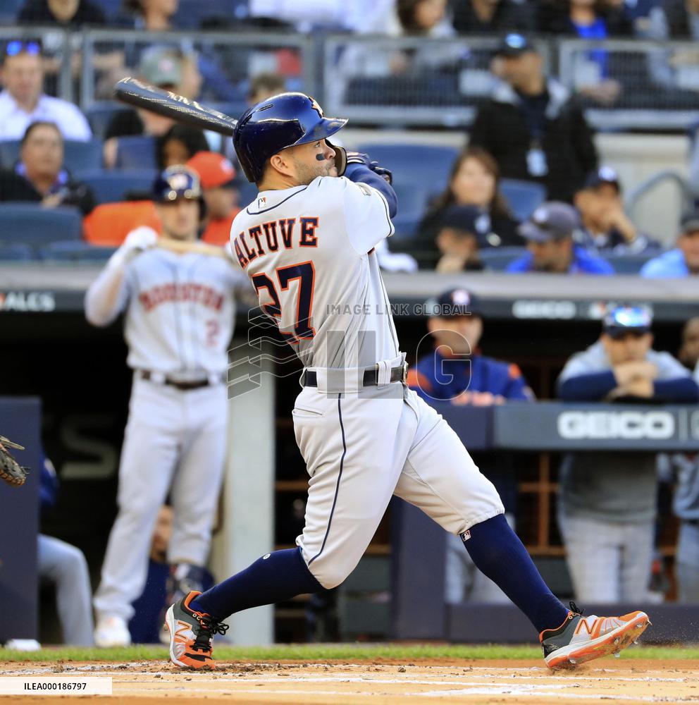U.S. MLB payoff