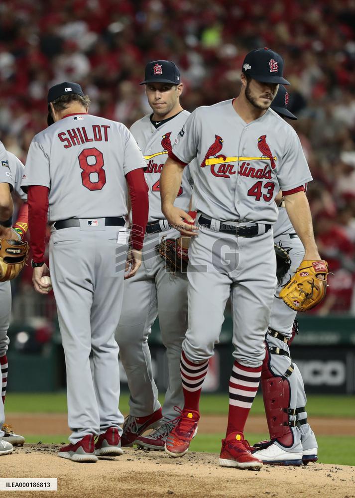 U.S. MLB payoff