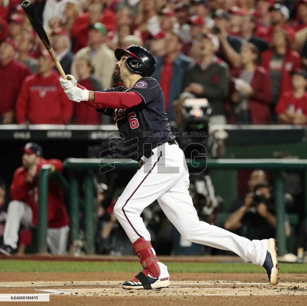U.S. MLB payoff