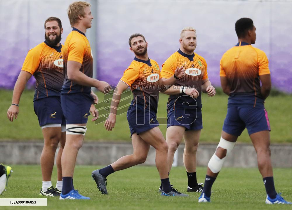 Rugby World Cup in Japan