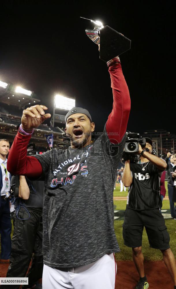 U.S. MLB payoff