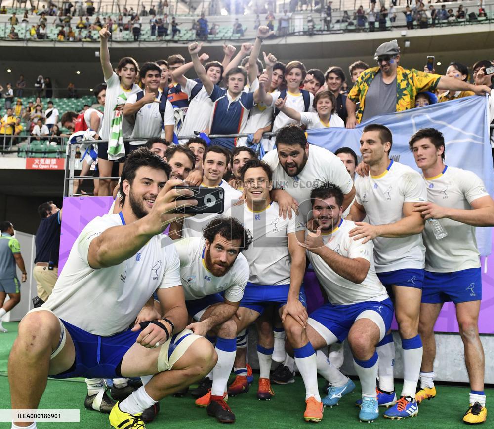 Rugby World Cup in Japan
