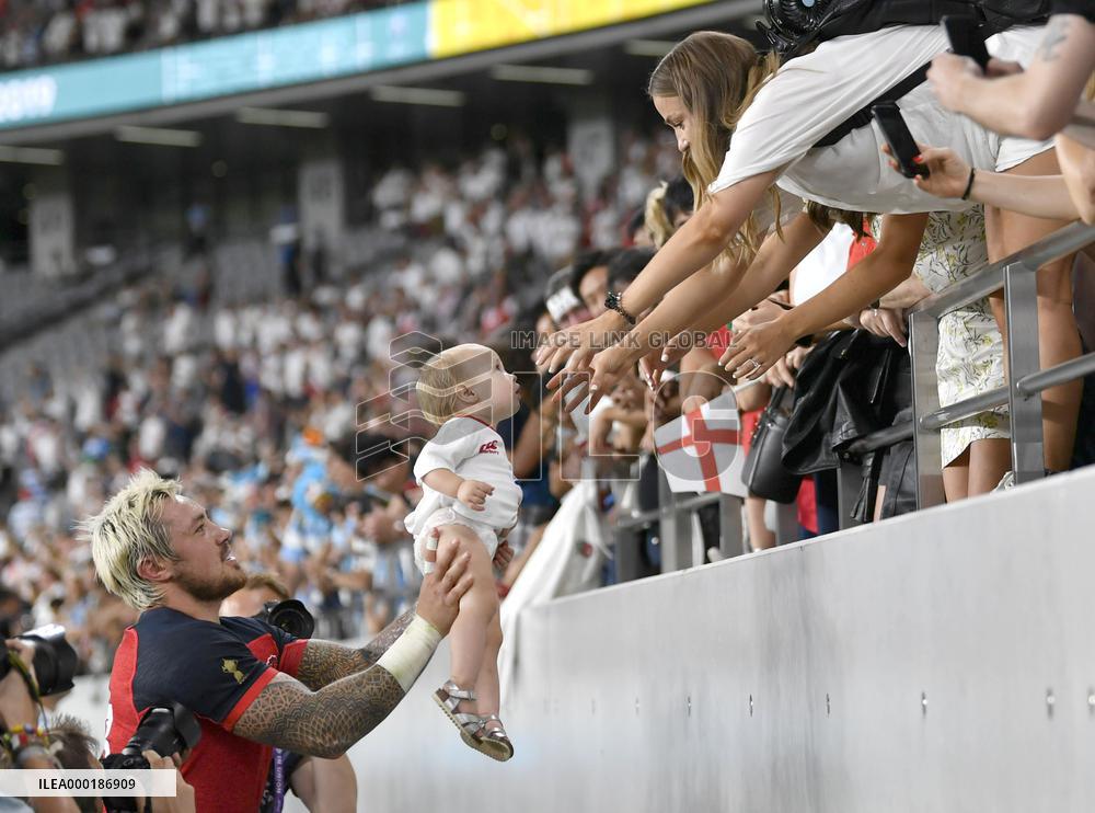 Rugby World Cup in Japan