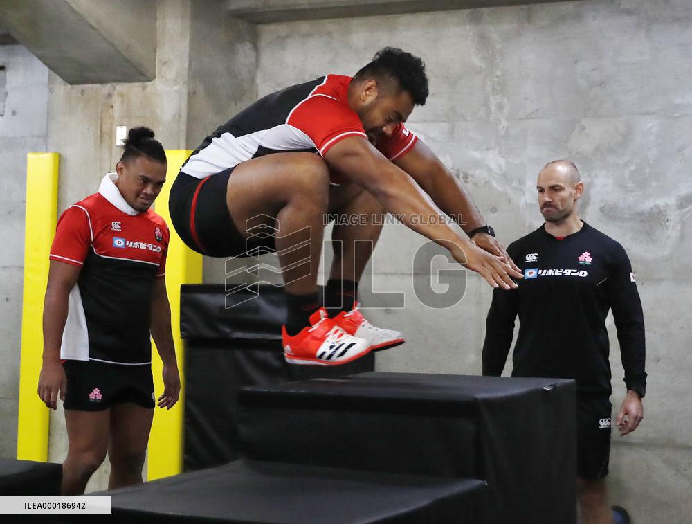 Rugby World Cup in Japan