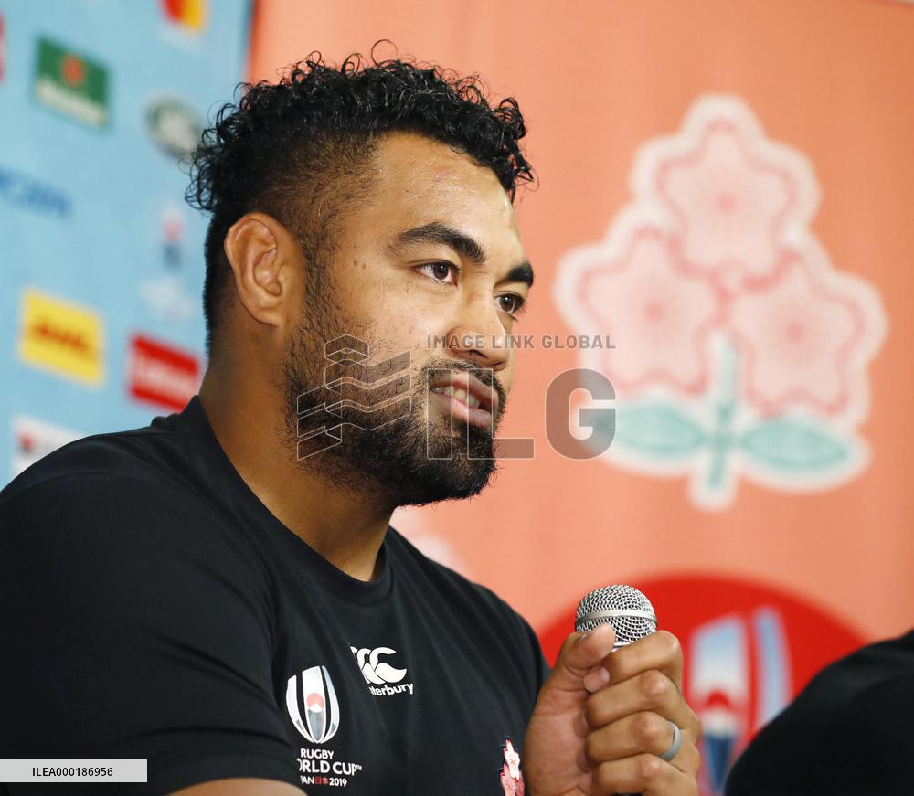 Rugby World Cup in Japan