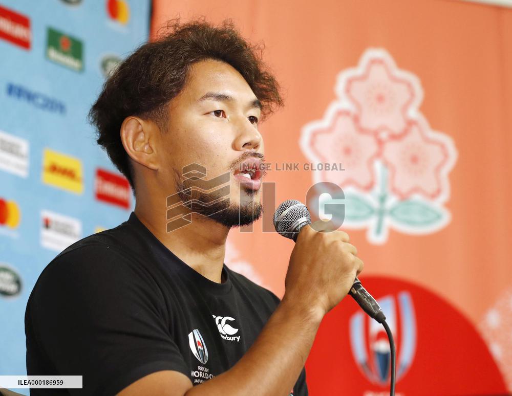 Rugby World Cup in Japan