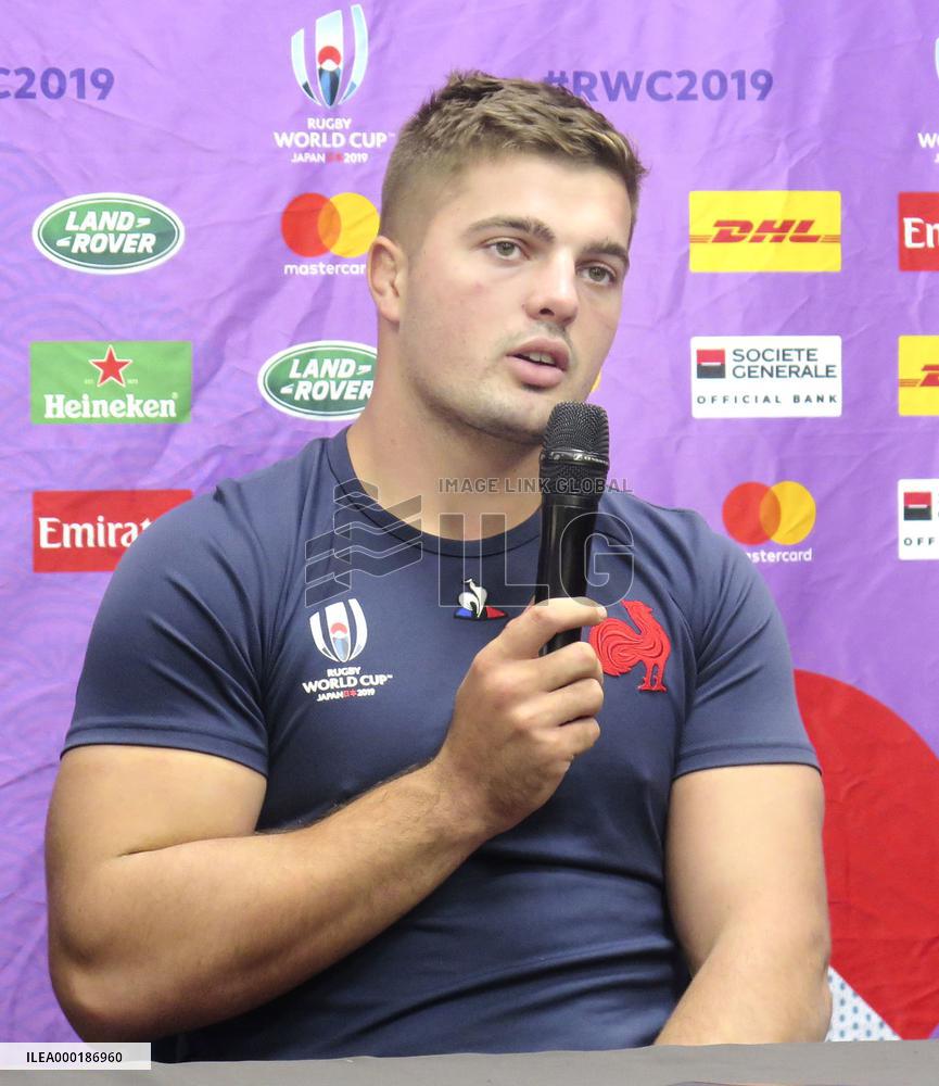 Rugby World Cup in Japan