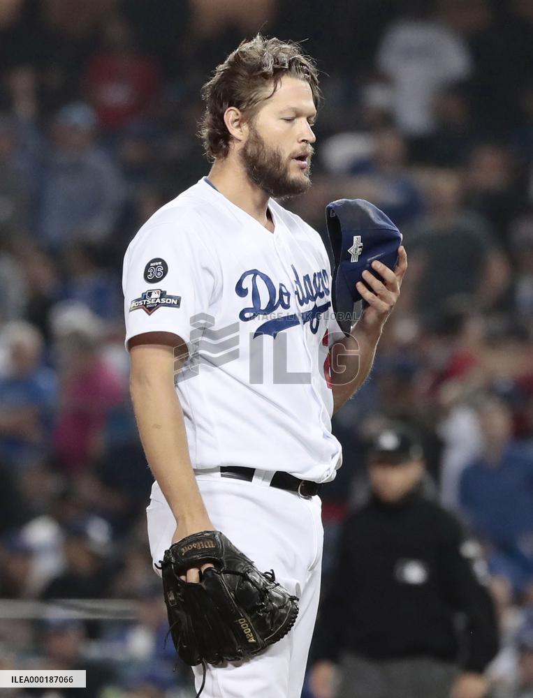 U.S. MLB playoffs