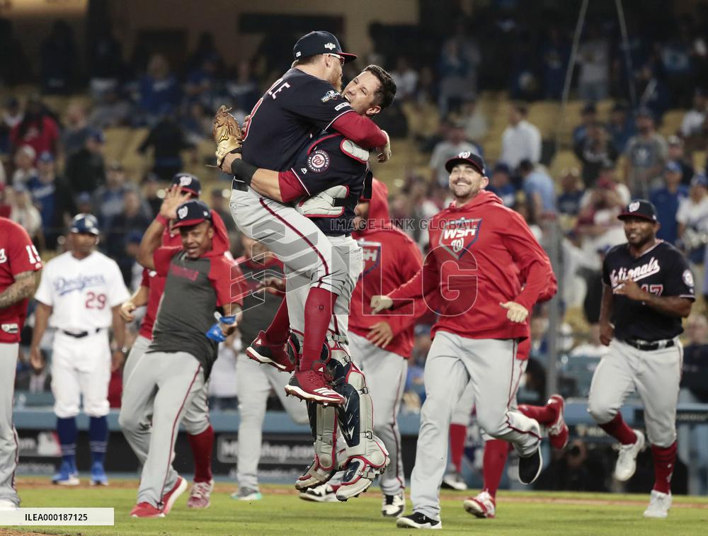 U.S. MLB playoff
