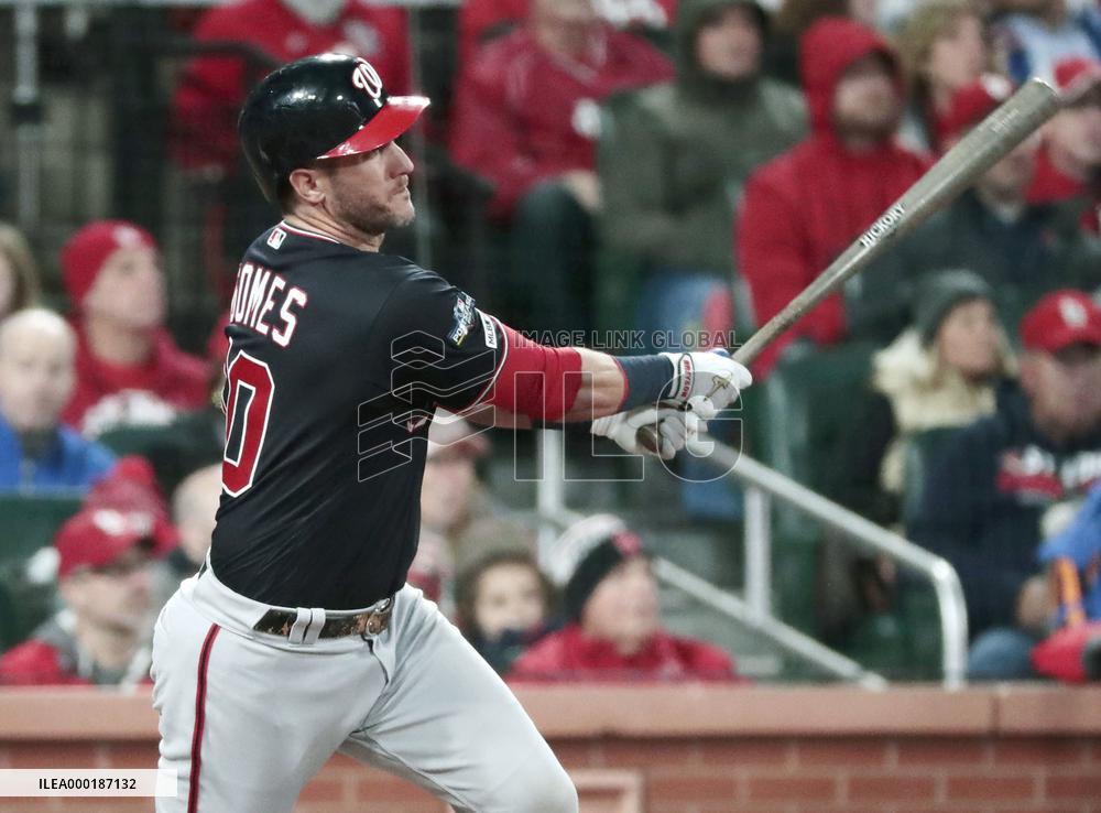 U.S. MLB playoff